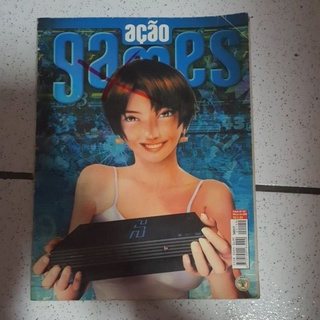 Revista Ação Games nº 28 (React Sem Careta #112) 
