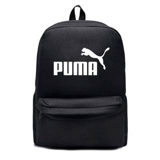 Mochila de store couro feminina puma