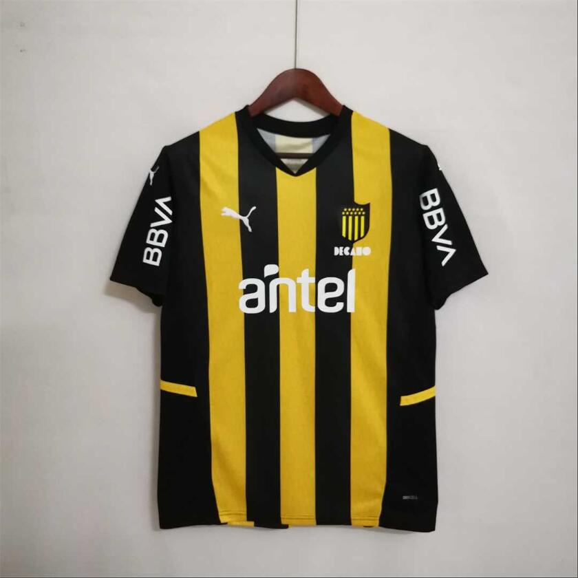 2022/23 Camiseta De Futebol Pe Arol Com Manga Curta/Roupas De Treino ...