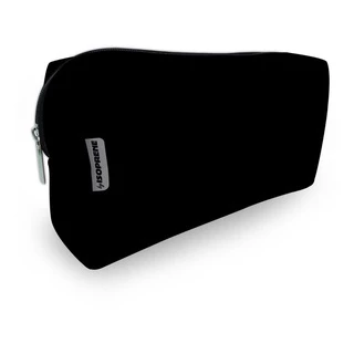 Bolsa Necessaire Plus Estojo Escolar Grande Unissex em Neoprene Preto