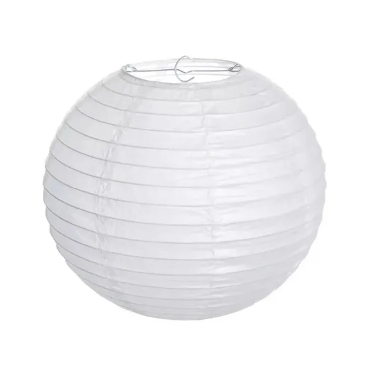 Luminária Japonesa Papel 30cm
