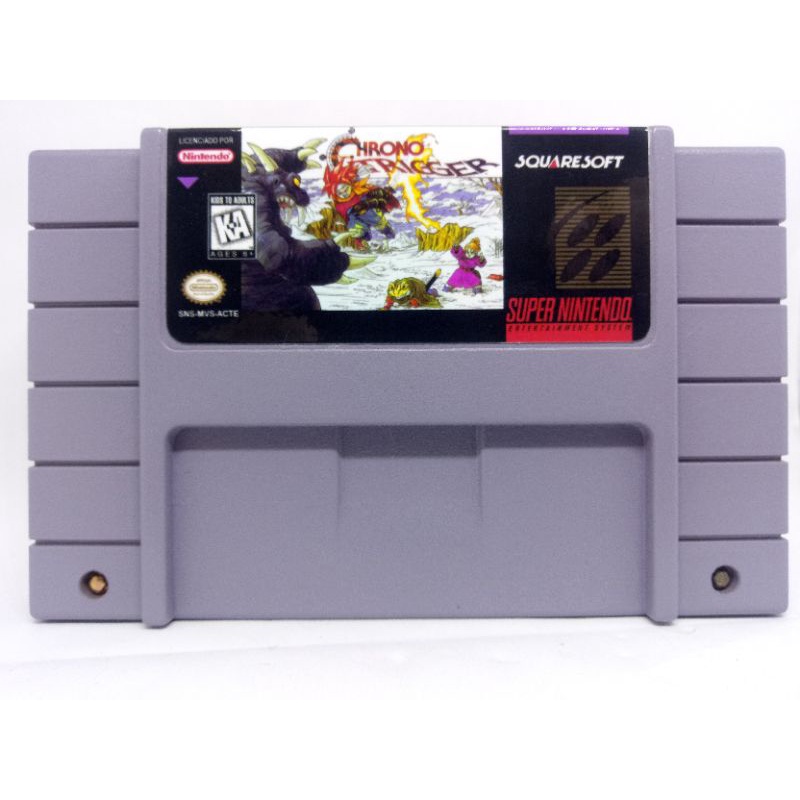 chrono trigger snes traduzido em português