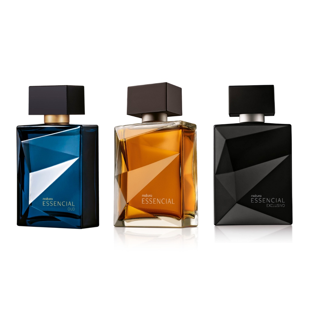 Perfume Essencial Masculino Colônia Natura Deo Parfum 100ml