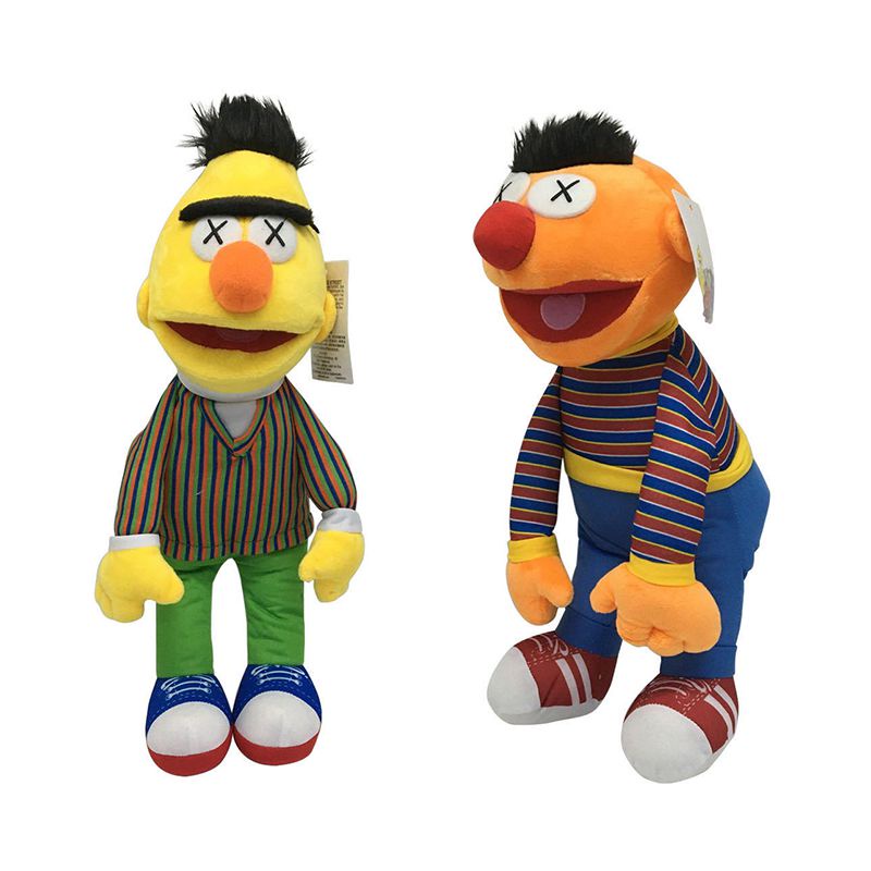 Bert plush sale toy