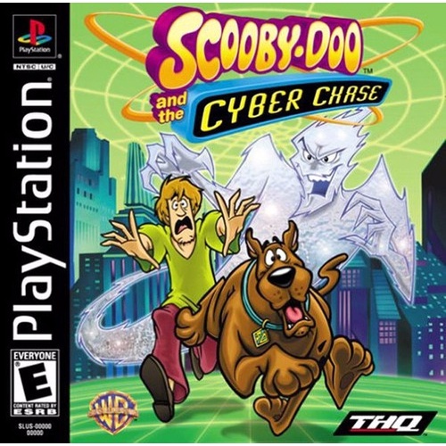 ZERANDO O JOGO DO SCOOBY DOO DO CLICK JOGOS (CD DIGERATI) 