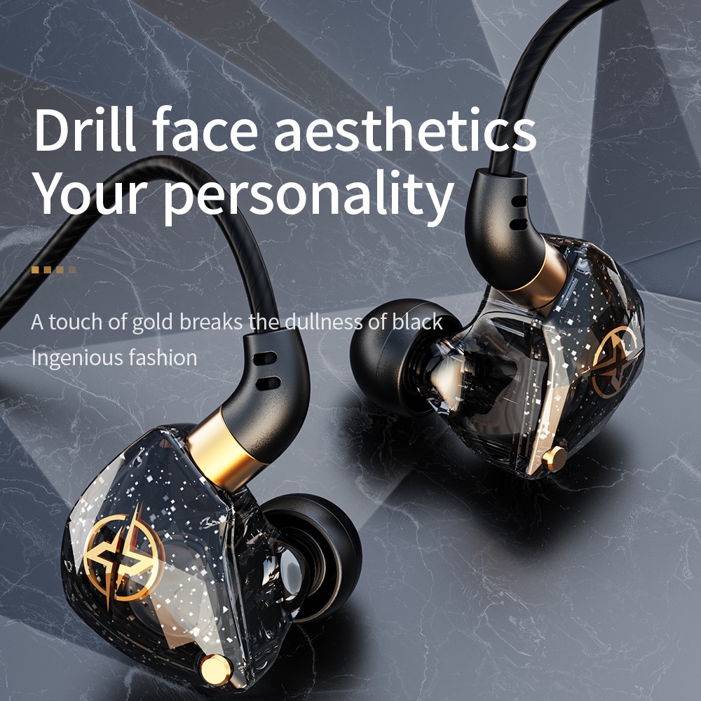 SPRISE New Intra-Ear Hearing Sources Dynamic Deep Graves X6_voghion.com