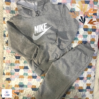 Conjunto de moleton infantil hot sale nike