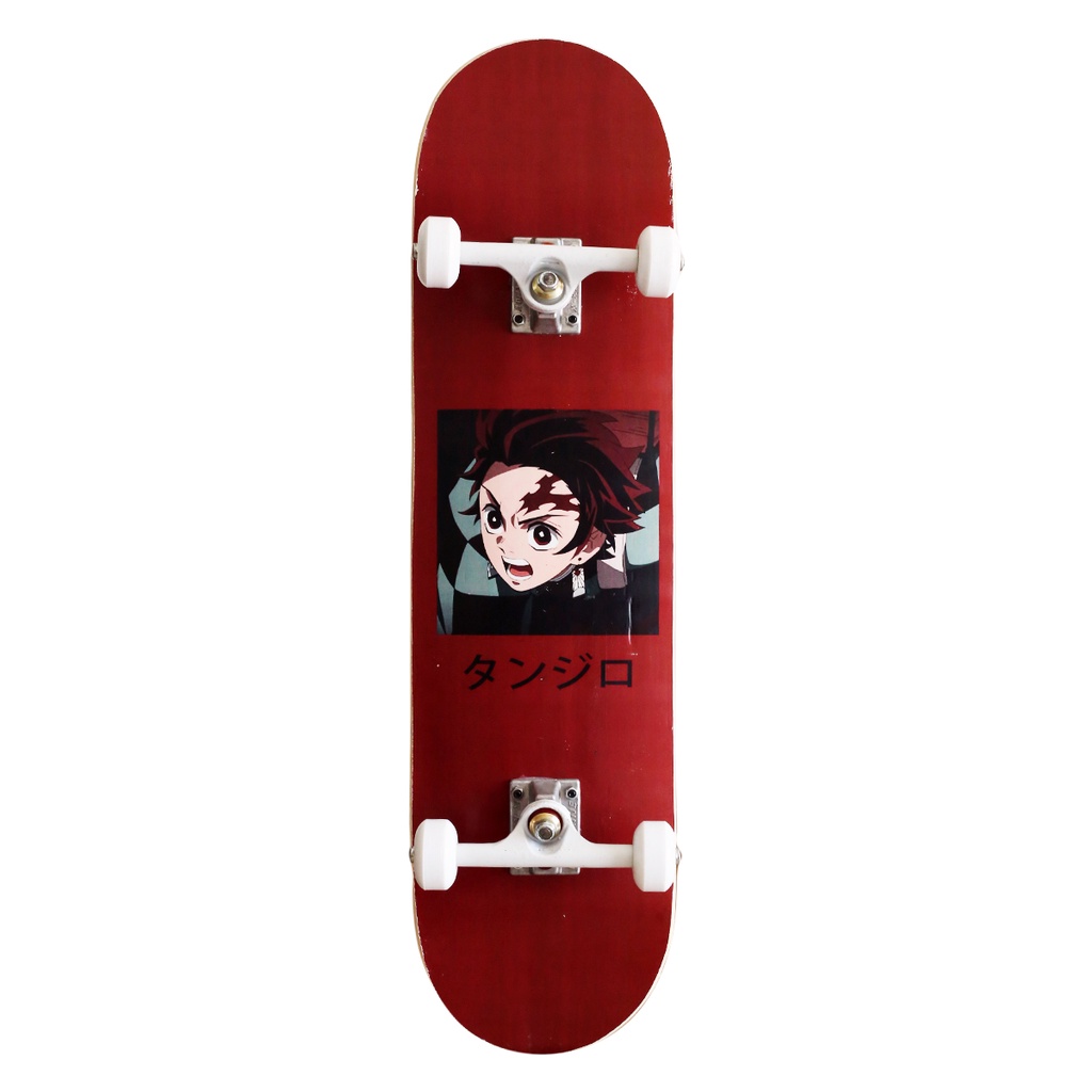 Anime + Skate