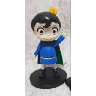 Ousama Ranking Bojji and Kage acrylic stand figure model plate holder cake  topper anime