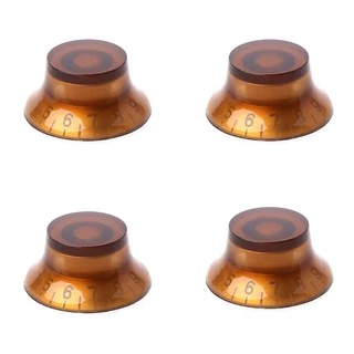 Knob Coffee Guitarra Modelo Les Paul