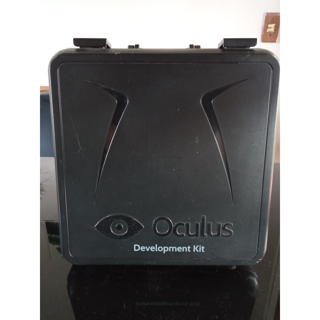 Oculus Rift - Development Kit 1.1(COLECIONADOR) | Shopee Brasil