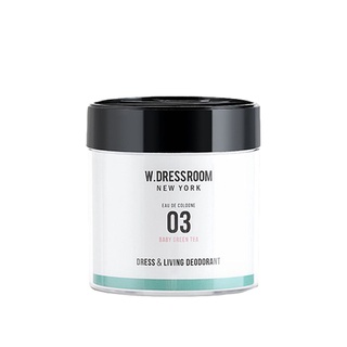 w dressroom deodorant 110g