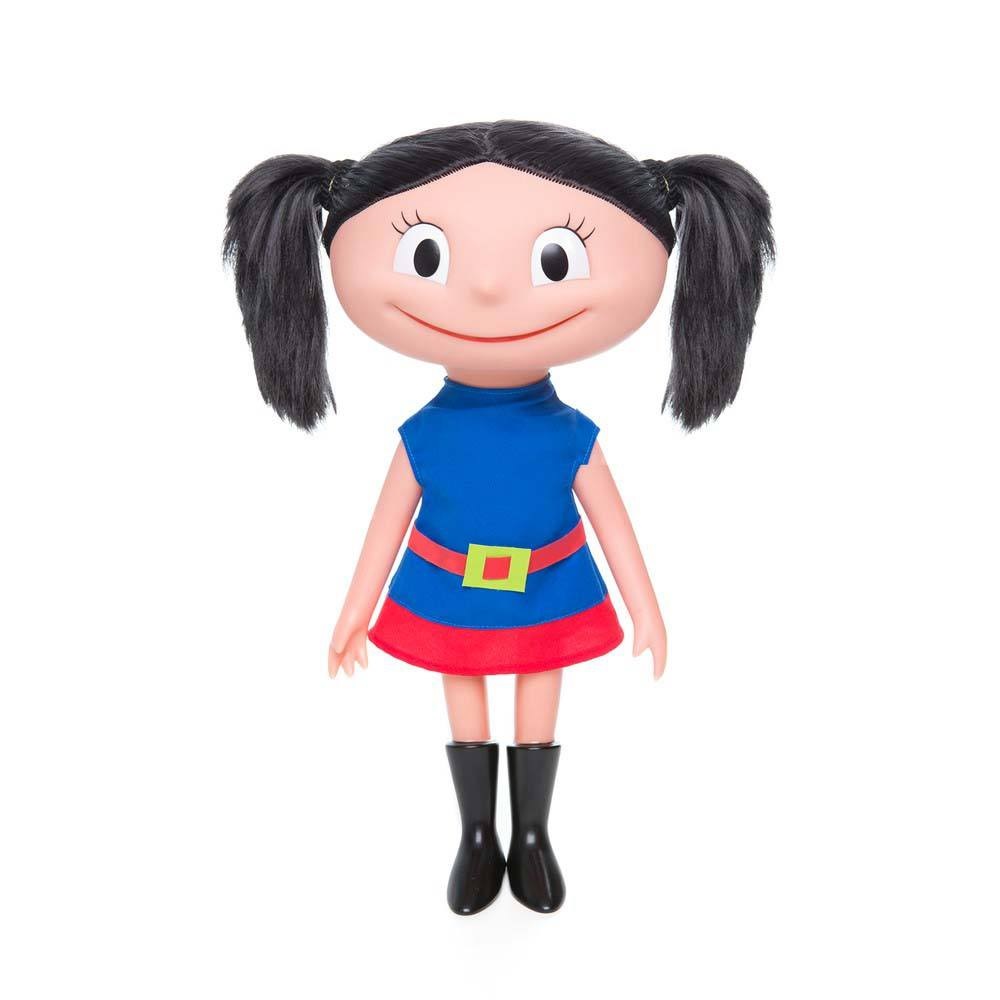 Boneca Luna - Show Da Luna - 40cm Com Sons - Estrela | Shopee Brasil