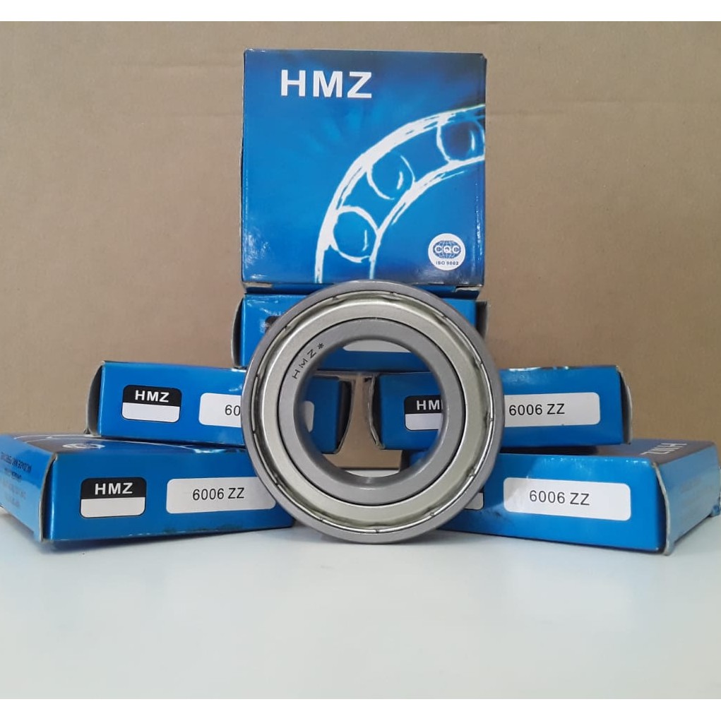 Rolamento 6006 ZZ - 30x55x13mm | Shopee Brasil