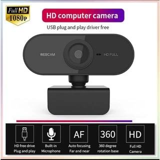 CAMERA WEBCAM FULL HD 1080