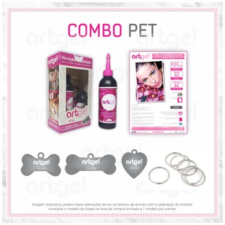 Combo PET - ART GEL