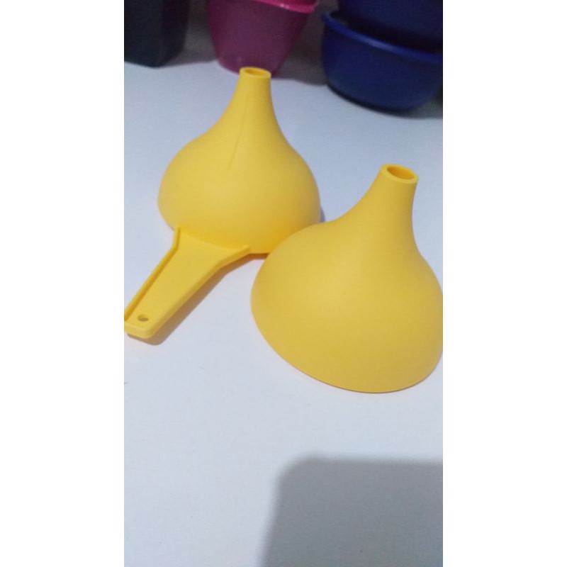 funil tupperware util | Shopee Brasil