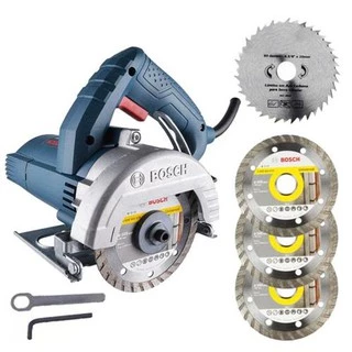 Makita Serra Mármore Original Bosch 1500w 220v + 4 Discos em Oferta na Shopee