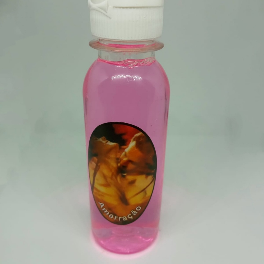 Perfume Amarração - 120ml - Perfeito Para Rituais !!!