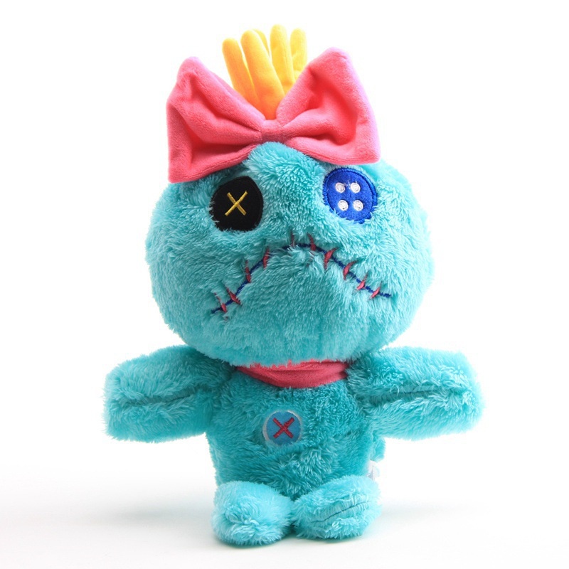 Lilo and stitch scrump 2024 plush