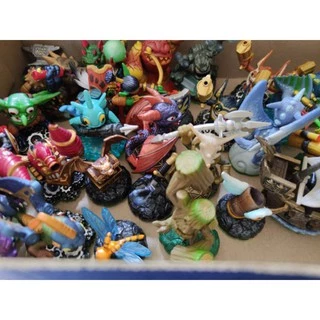 Skylanders Spyro 1 PS3, PS4 ,X Box, bonecos diversos complete sua coleção