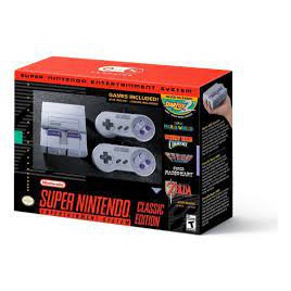 SNES Classic Edition deals