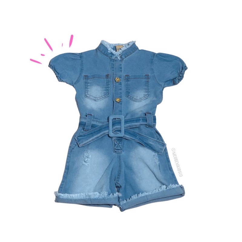 Roupas dins hot sale infantil