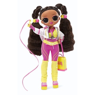 LOL SURPRISE OMG SPORTS DOLL - VAULT QUEEN