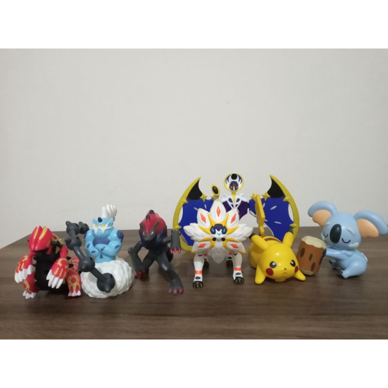 Pokémon Boneco / Brinquedo Lendário Mc Donalds 2018