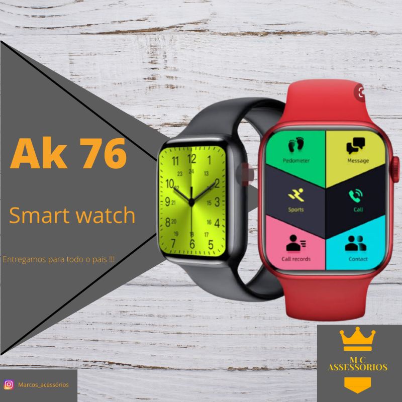 Ak76 smart outlet watch price