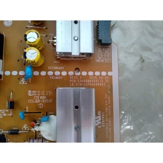 Placa Fonte LG LC430EGY-ABJA3