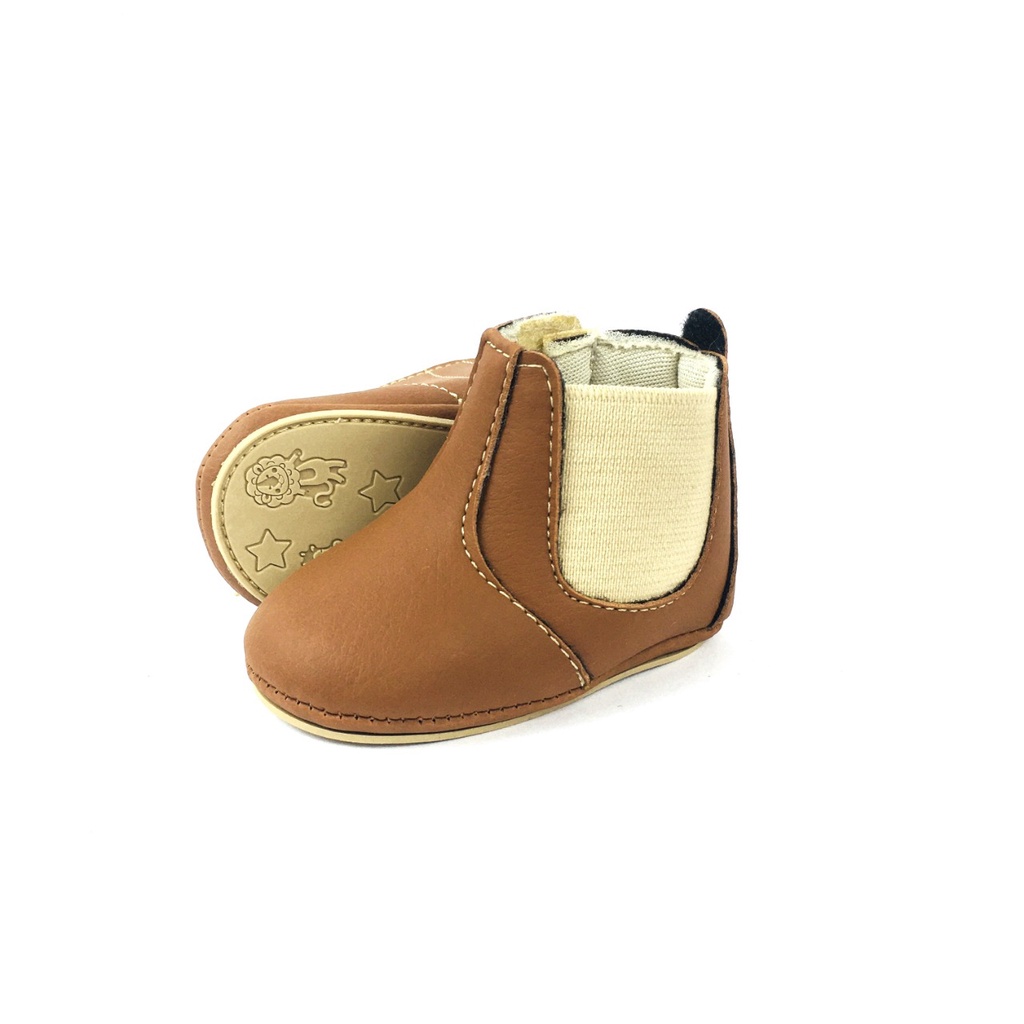 Bota infantil hot sale numero 20