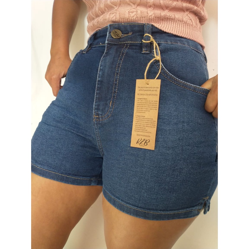 Short sales jeans k2b