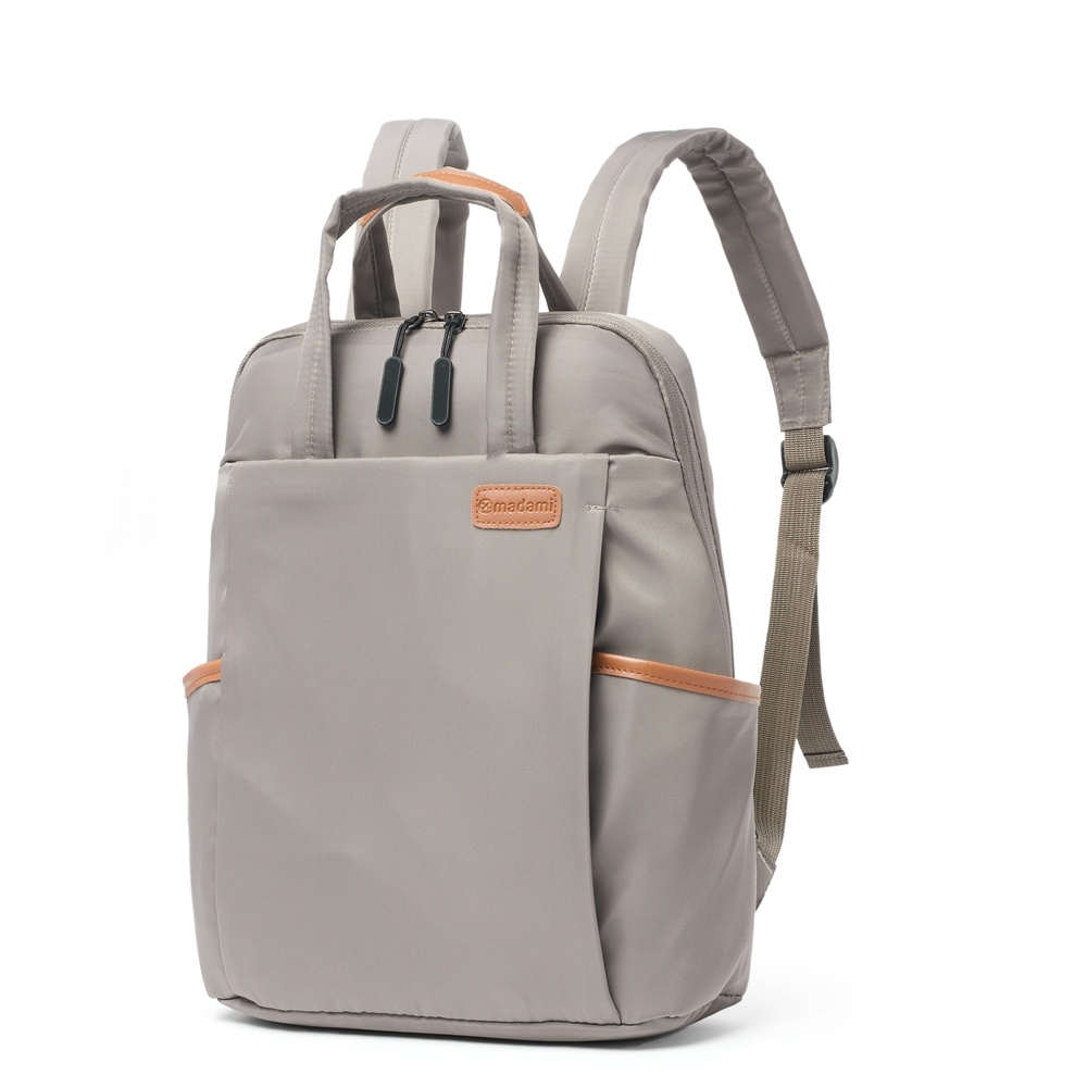 Mochila Feminina Antifurto Bolsa Casual Notebook Reforçada