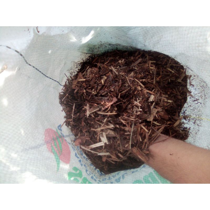 bagana adubo para as plantas pacote médio