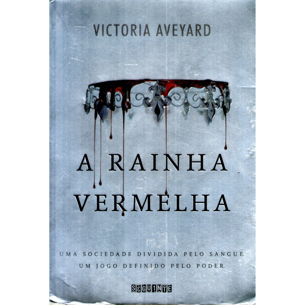 A rainha vermelha victoria aveyard by Ialbuquerque Albuquerque - Issuu