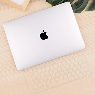 Capa para MacBook Pro 13 polegadas 2019 2018 2017 versão 2016 A2159 A1989  A1706 A1708, JGOO capa rígida de tecido fino com capa de teclado para Apple  Mac Pro 13 com/sem Touch
