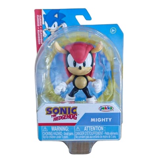 Sonic - Boneco do Mighty - 2.5 Polegadas