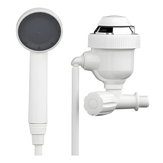 Ducha Higiênica Pet Shop Salão de Beleza Elétrica Sintex 4400W 110V-220V