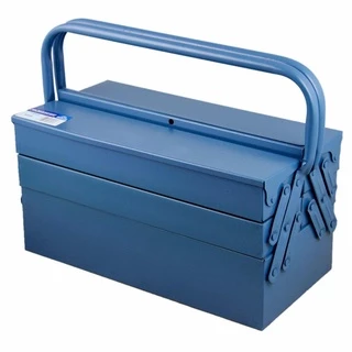 Caixa para Ferramentas c/ 5 Gavetas 50cm Ref. 550 MARCON em Oferta na Shopee