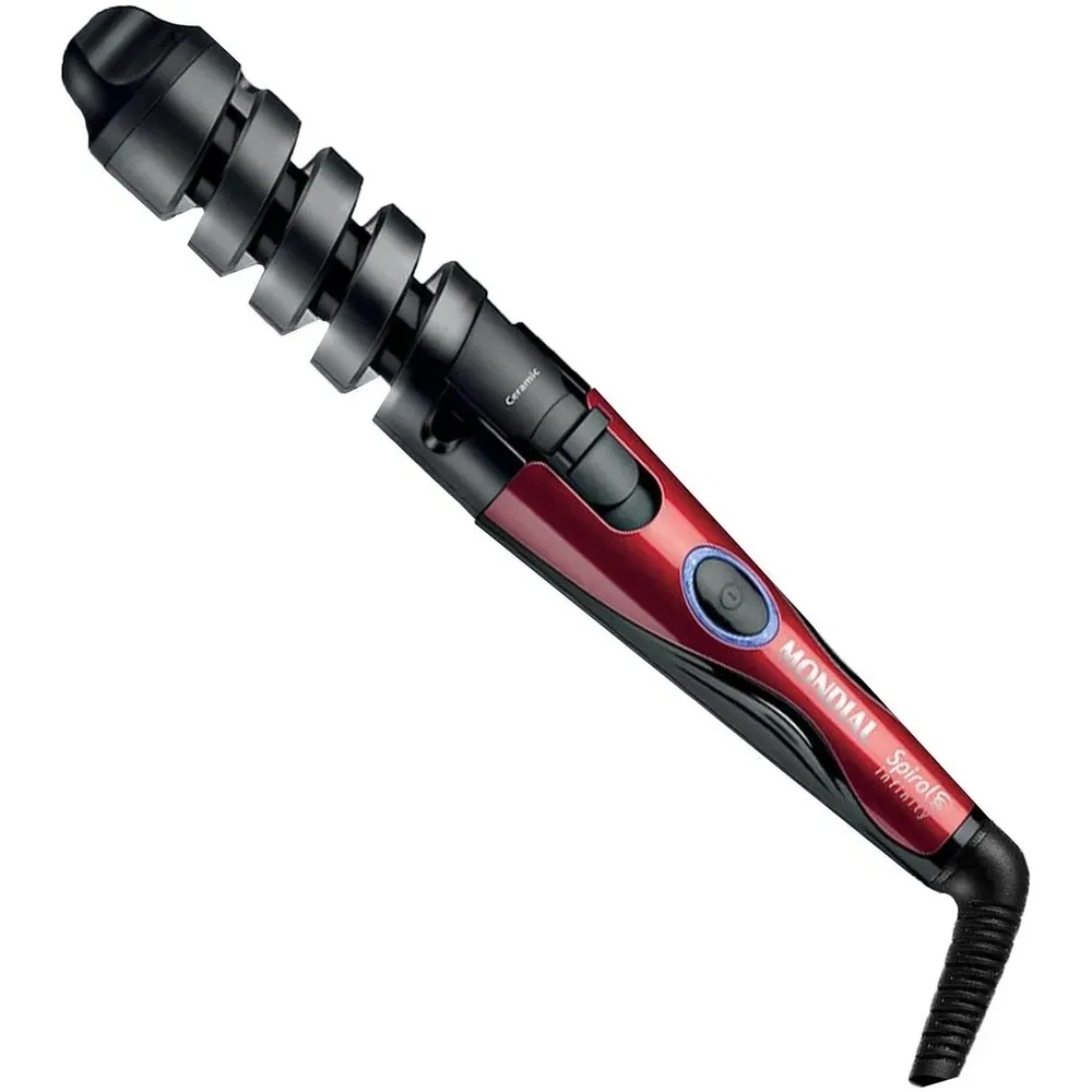 Babyliss Modelador De Cachos Bivolt 32mm Mondial | Shopee Brasil