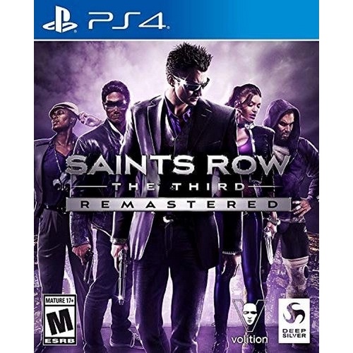 Saints Row: The Third Remastered em Oferta | Shopee 2026