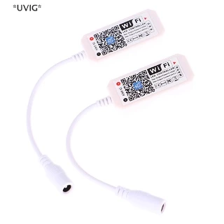 [[UVIG]] DC5V 12V 24V LED Strip Bluetooth WIFI RGB RGBW Android IOS APP Controller [Hot Sell]