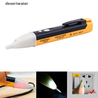 Dwbr Non-contact Test Pencil 1AC-D Ultra-Safe Induction Electric Pen VD02 Detector QDD