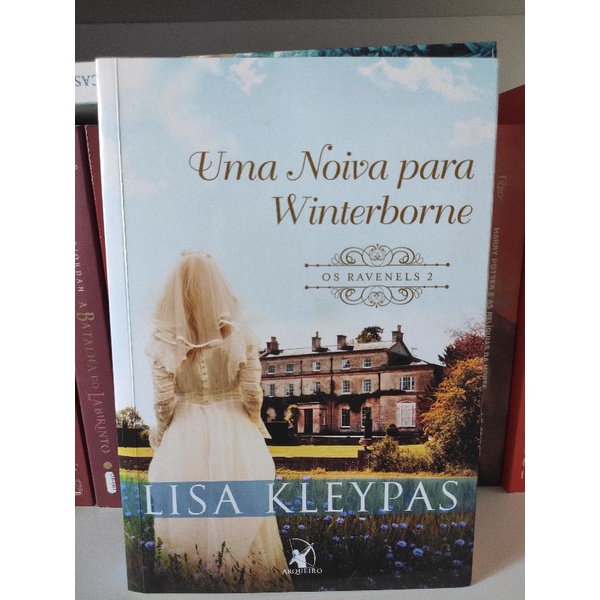 Uma noiva para Winterborne (Lisa Kleypas) | Shopee Brasil