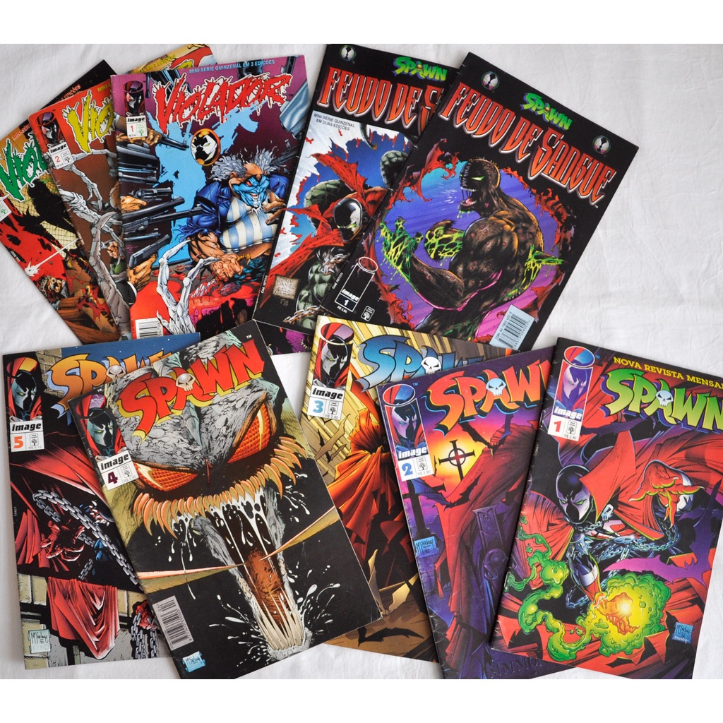 Spawn mensal | Image Abril Jovem