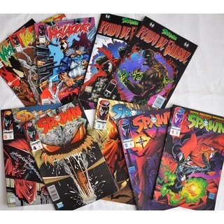 Spawn mensal | Image Abril Jovem