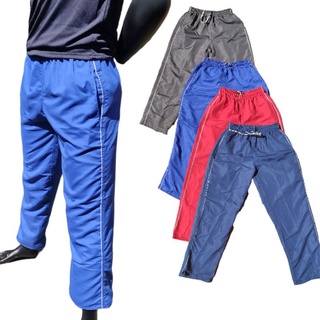 Kit Calças Tactel 3 Bolsos Reforçada Uniforme, Trabalho, Exercícios