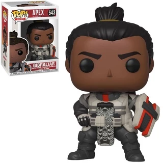 Funko Pop Apex Legends Gibraltar 543 Novo Original em Oferta na Shopee