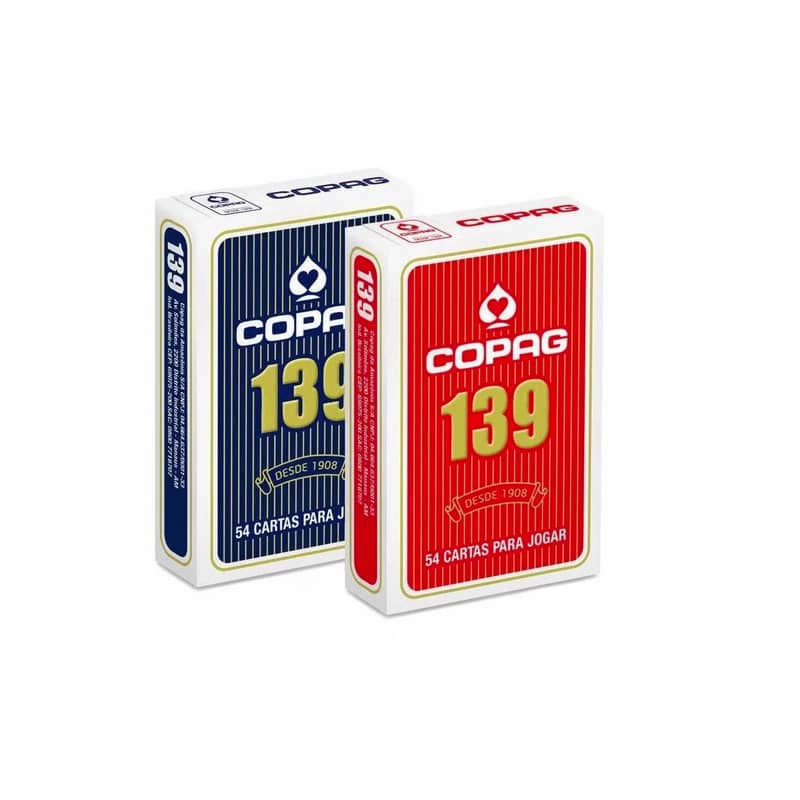Jogos de Cartas Copag  Lister - Baralho Dunga Copag Jogo de Cartas com 54  Cartas Caixa com 12 Baralhos - Copag